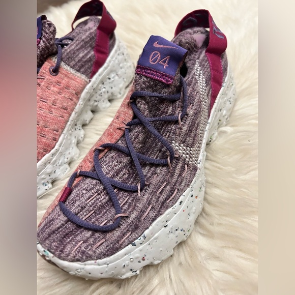 space hippie cactus flower